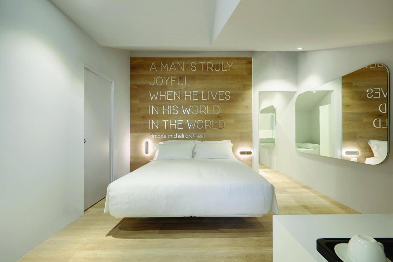Youme Design Place Hotel Trieste Exteriör bild
