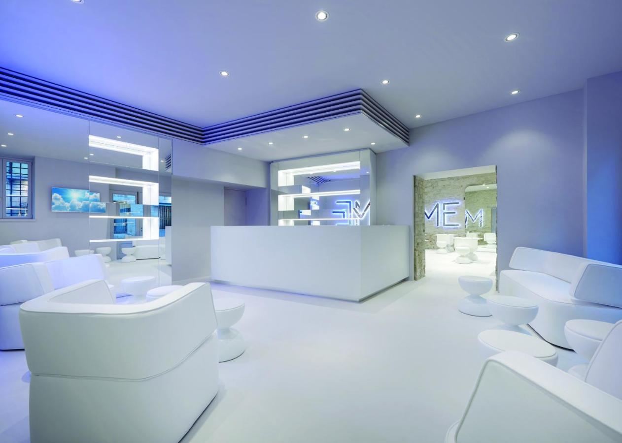 Youme Design Place Hotel Trieste Exteriör bild