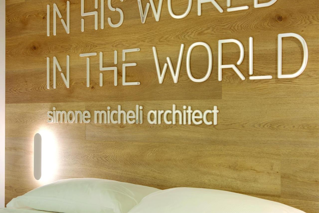 Youme Design Place Hotel Trieste Exteriör bild