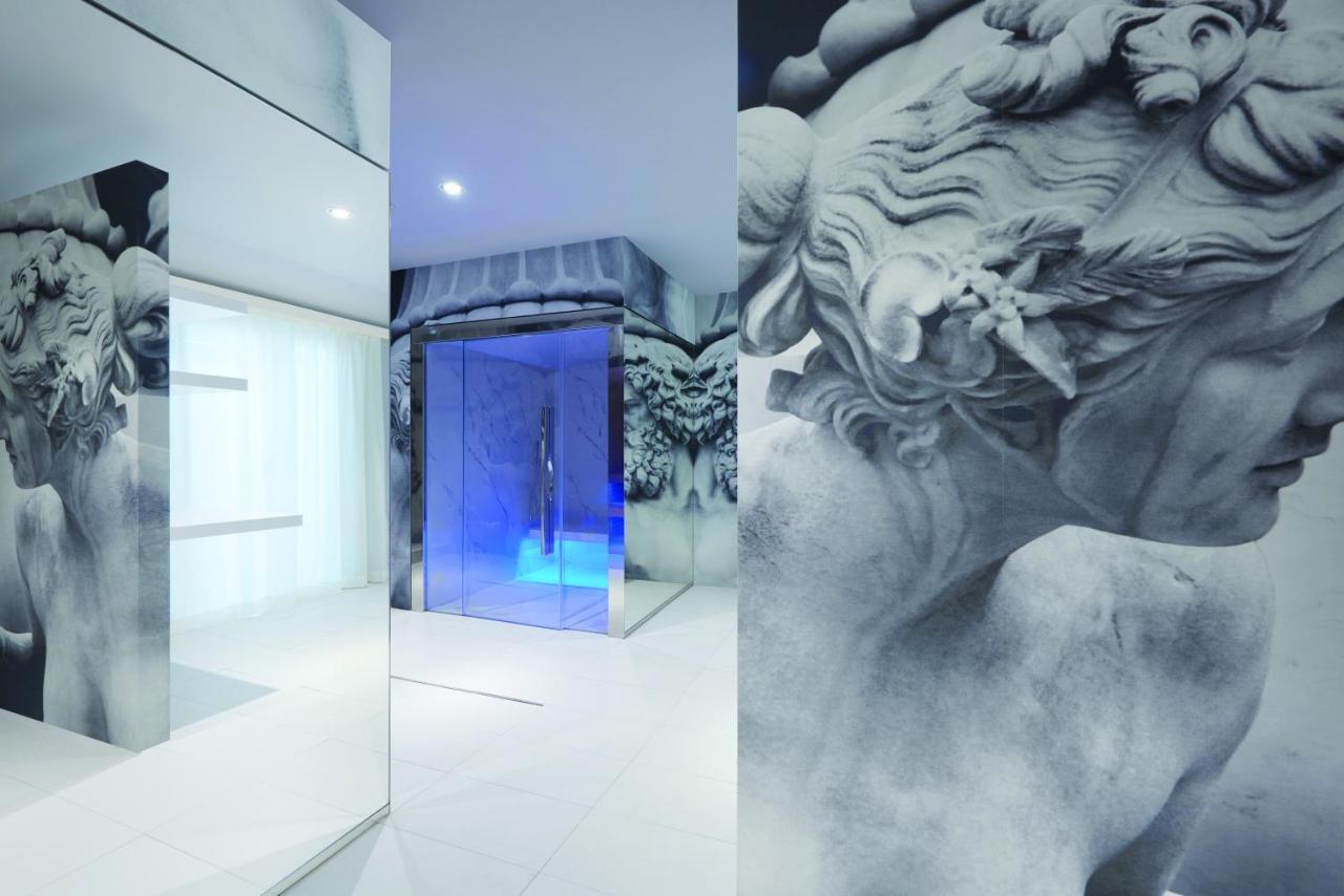 Youme Design Place Hotel Trieste Exteriör bild