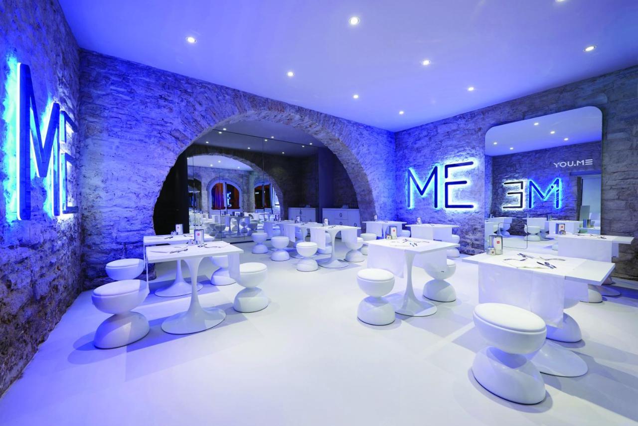 Youme Design Place Hotel Trieste Exteriör bild