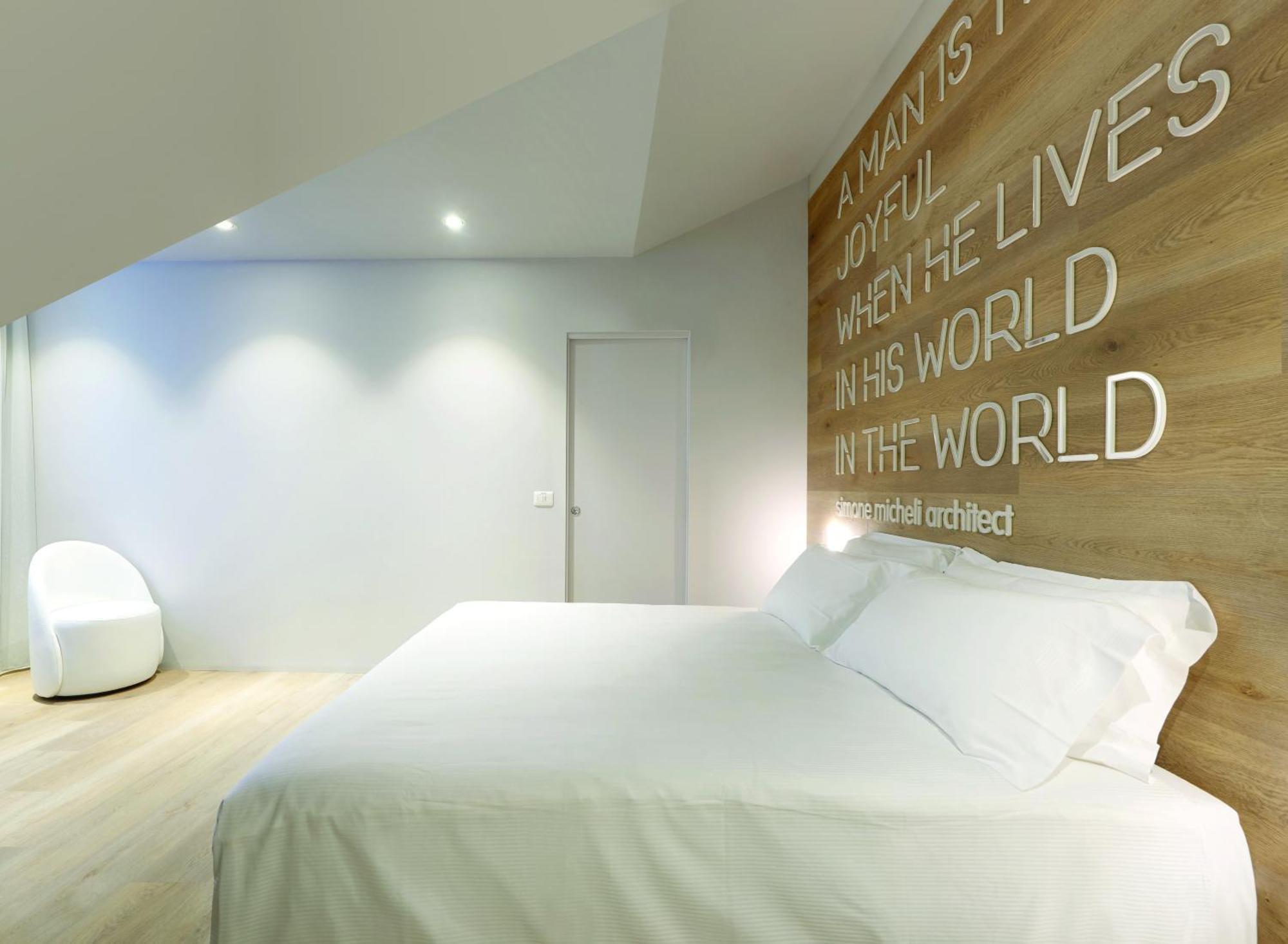 Youme Design Place Hotel Trieste Exteriör bild