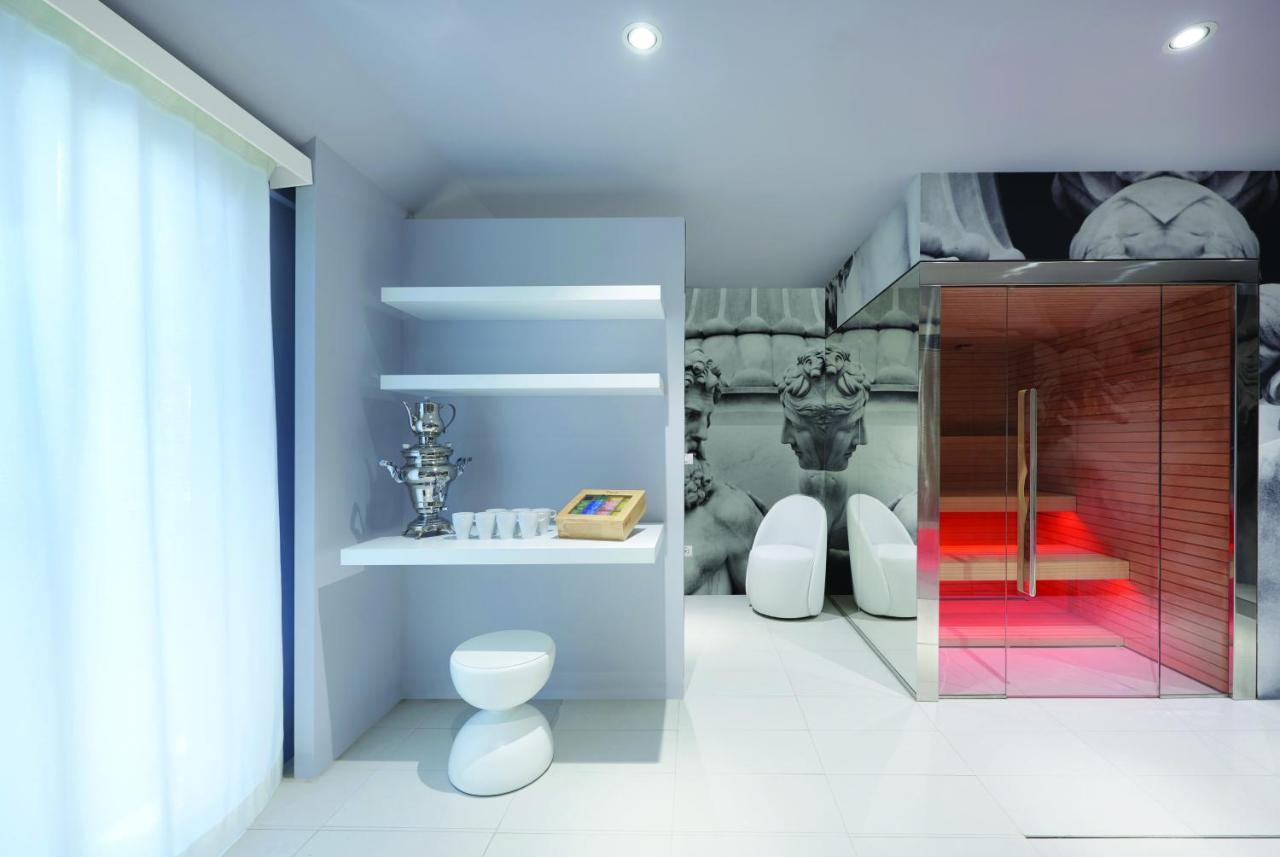 Youme Design Place Hotel Trieste Exteriör bild