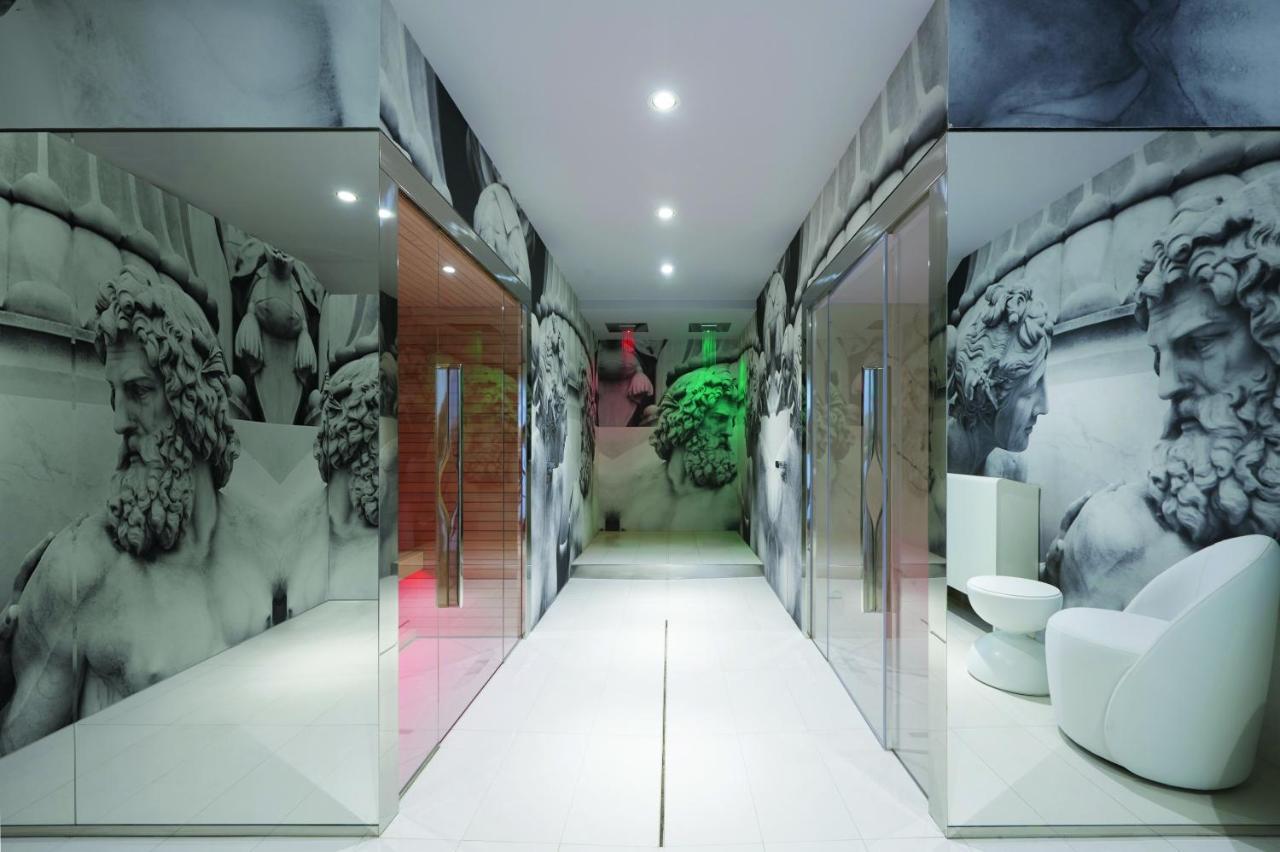 Youme Design Place Hotel Trieste Exteriör bild