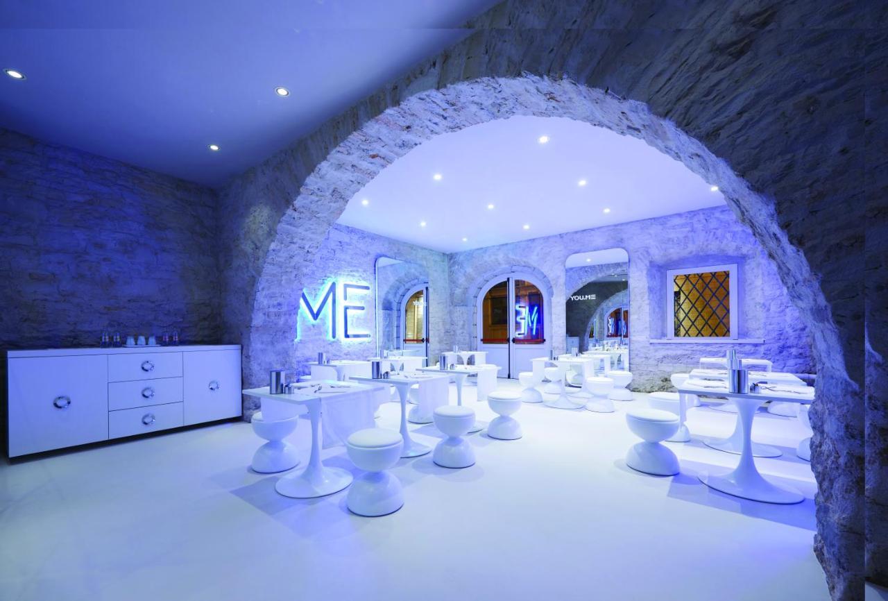 Youme Design Place Hotel Trieste Exteriör bild
