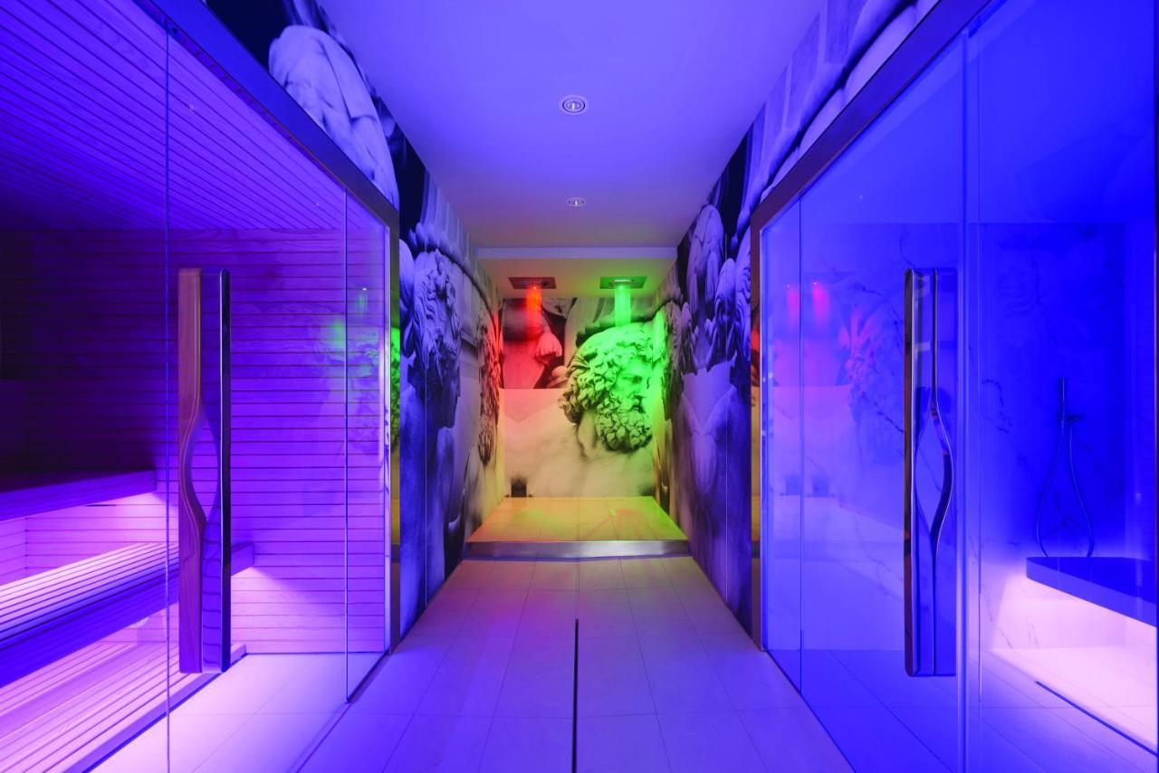 Youme Design Place Hotel Trieste Exteriör bild