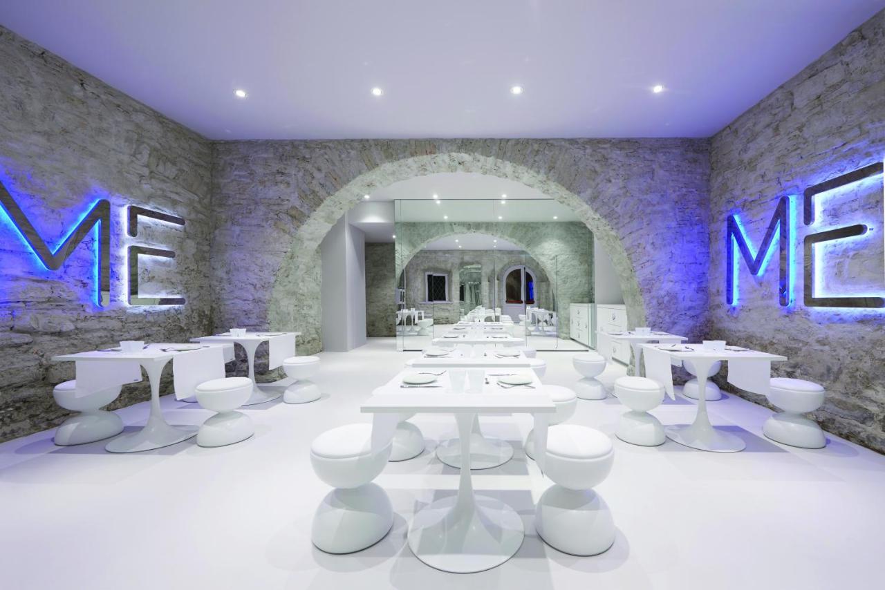 Youme Design Place Hotel Trieste Exteriör bild