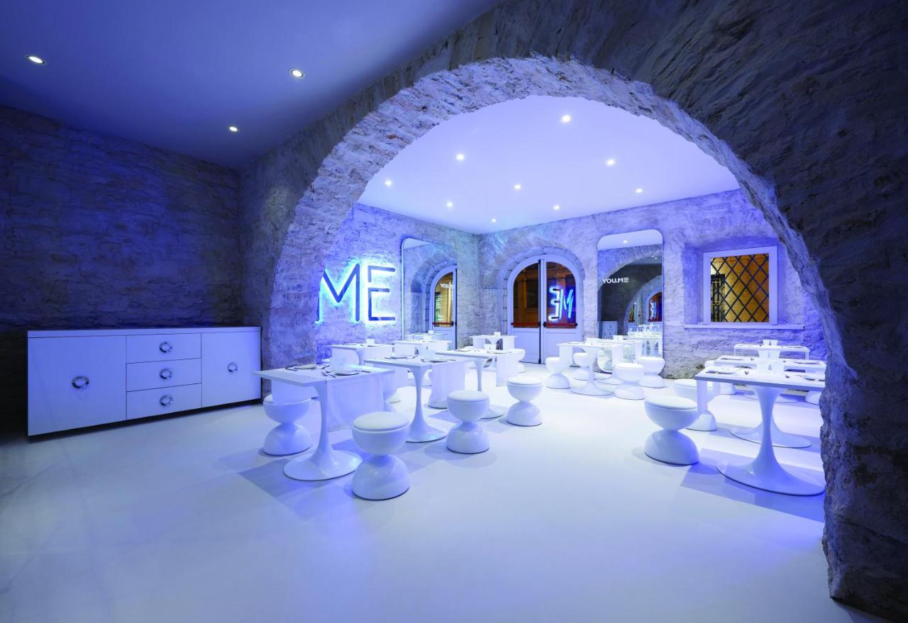 Youme Design Place Hotel Trieste Exteriör bild